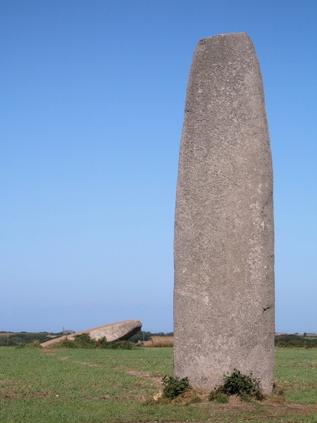 Bretagne _Menhirs