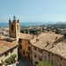 Coted'Azur _Cagnes-Sur-Mer, bovenzicht vanaf chateau