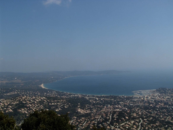 Coted'Azur _Cavalaire-Sur-Mer, de baai