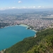 Midden Oost _Annecy _zicht vanaf de mont Veyrier