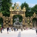 Noord-Oost _Nancy _fontein op Place Stanislas