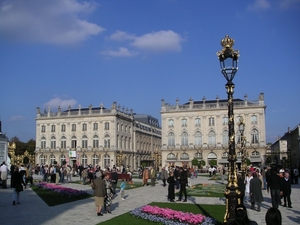 Noord-Oost _Nancy _Place Stanislas