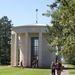 Normandie _Amerikaans kerkhof in Colleville-sur-Mer, memorial-cha