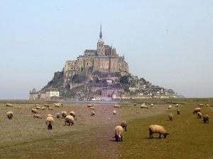 Normandie _Mont St-Michel 2