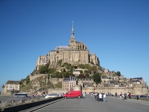 Normandie _Mont St-Michel 3