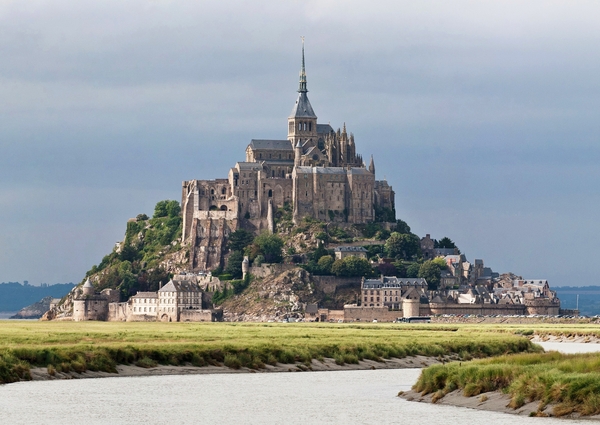 Normandie _Mont St-Michel