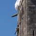 Normandie _Parachuting memorial in Sainte-Mère-Église