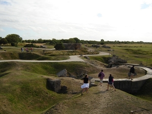 Normandie _Pointe du Hoc