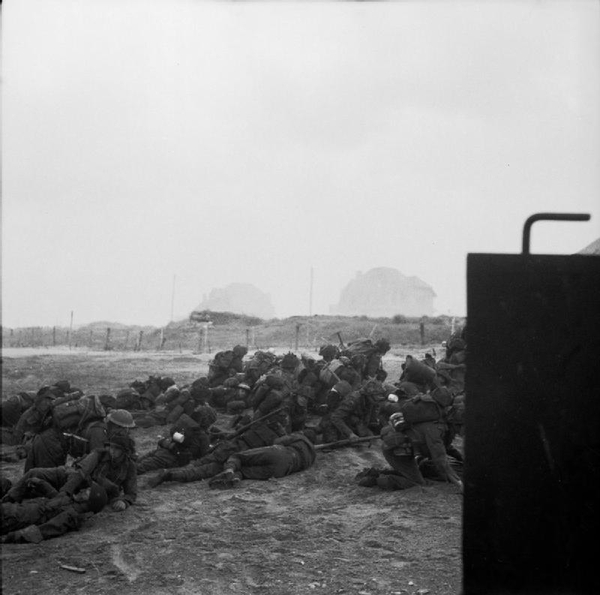 Normandie _Sword beach