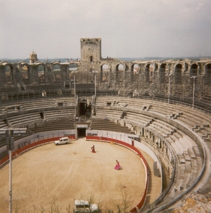 Provence _Arles _Amfitheater