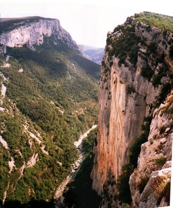 Provence _Gorges du Verdon _ 3