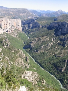 Provence _Gorges du Verdon _ 4