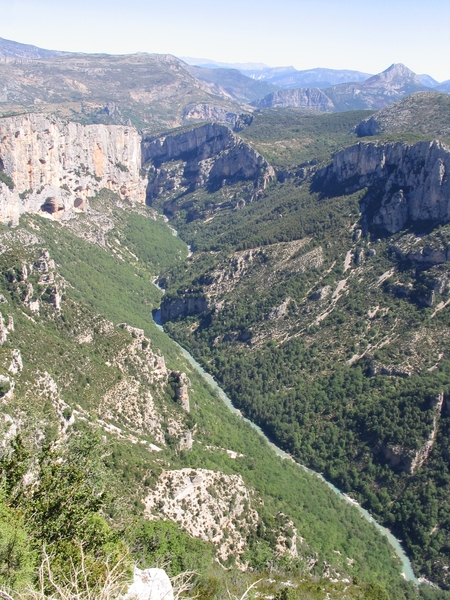 Provence _Gorges du Verdon _ 4