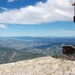 Provence _Mont Ventoux _Uitzicht op de top