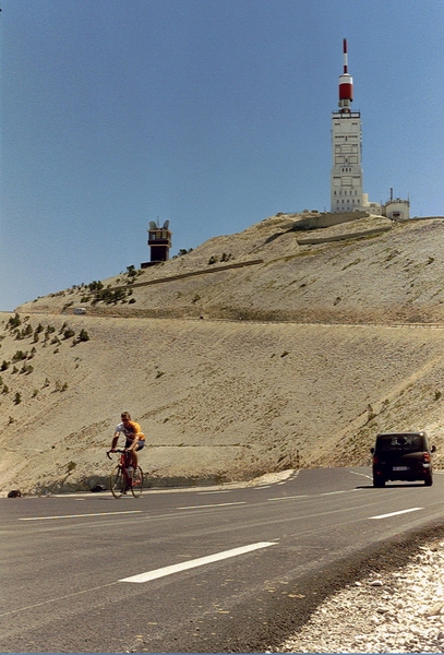 Provence _Mont Ventoux