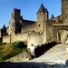 Pyreneeen omg _Carcassonne _burcht