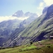 Pyreneeen _Col d'Aubisque _ richting Col du Soulor