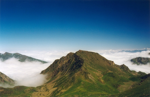 Pyreneeen _Col du Tourmalet 2