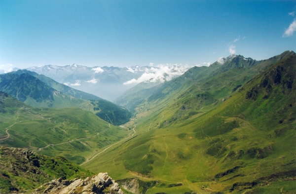 Pyreneeen _Col du Tourmalet