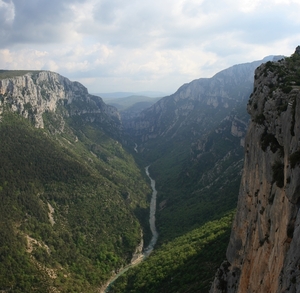 Provence _Gorges du Verdon