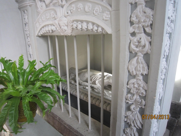 Wandeling in Kanne 7-4-2013 013