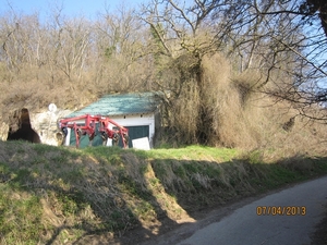 Wandeling in Kanne 7-4-2013 023