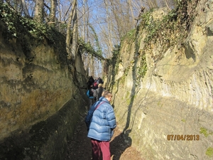 Wandeling in Kanne 7-4-2013 025