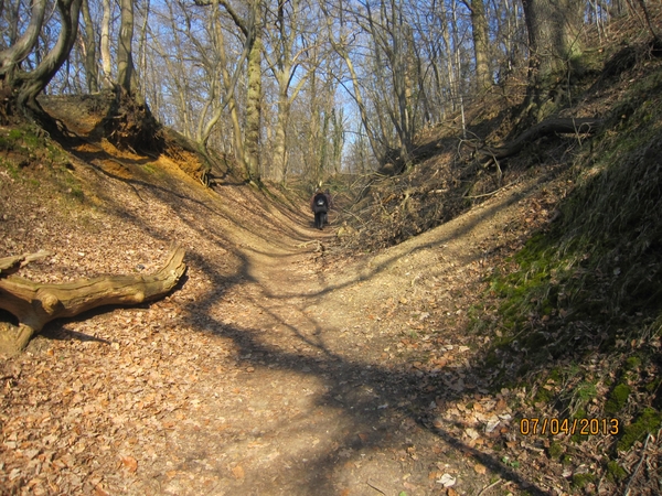 Wandeling in Kanne 7-4-2013 027