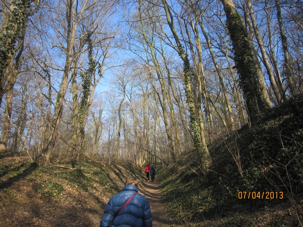 Wandeling in Kanne 7-4-2013 028