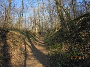 Wandeling in Kanne 7-4-2013 029