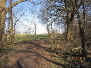 Wandeling in Kanne 7-4-2013 032