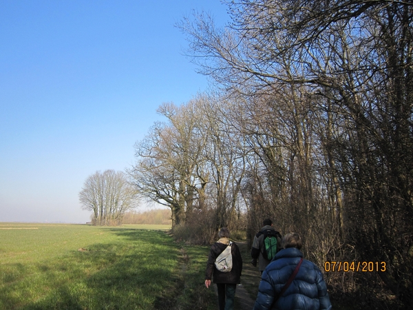 Wandeling in Kanne 7-4-2013 036