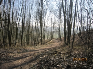 Wandeling in Kanne 7-4-2013 042