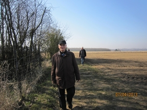Wandeling in Kanne 7-4-2013 051