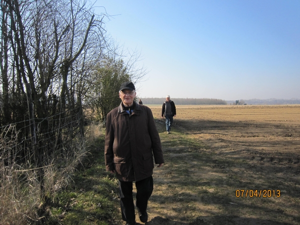 Wandeling in Kanne 7-4-2013 051