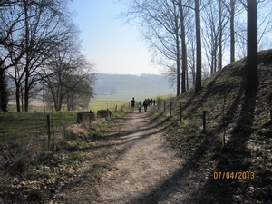 Wandeling in Kanne 7-4-2013 055