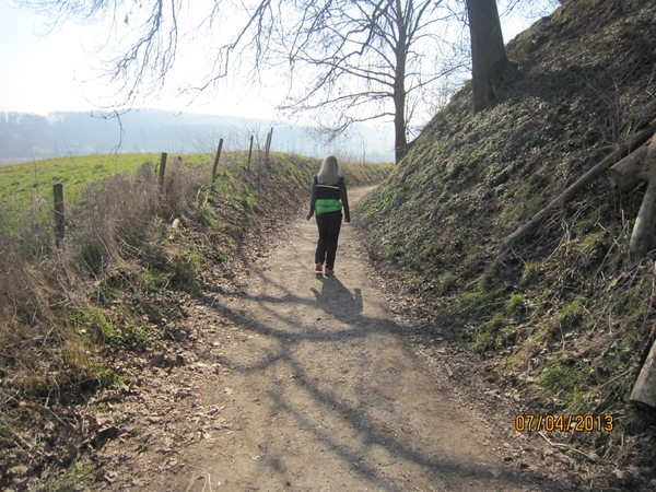 Wandeling in Kanne 7-4-2013 057
