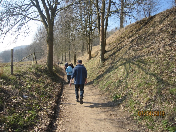Wandeling in Kanne 7-4-2013 059
