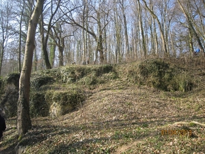 Wandeling in Kanne 7-4-2013 067