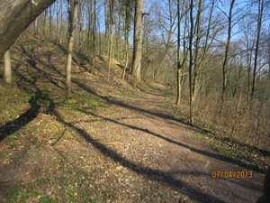 Wandeling in Kanne 7-4-2013 070