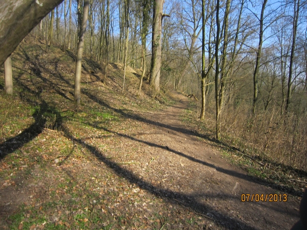 Wandeling in Kanne 7-4-2013 070