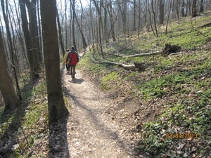 Wandeling in Kanne 7-4-2013 078