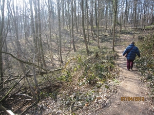 Wandeling in Kanne 7-4-2013 081
