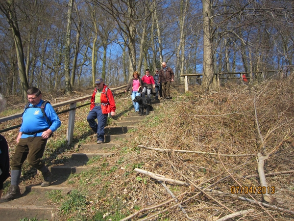 Wandeling in Kanne 7-4-2013 085