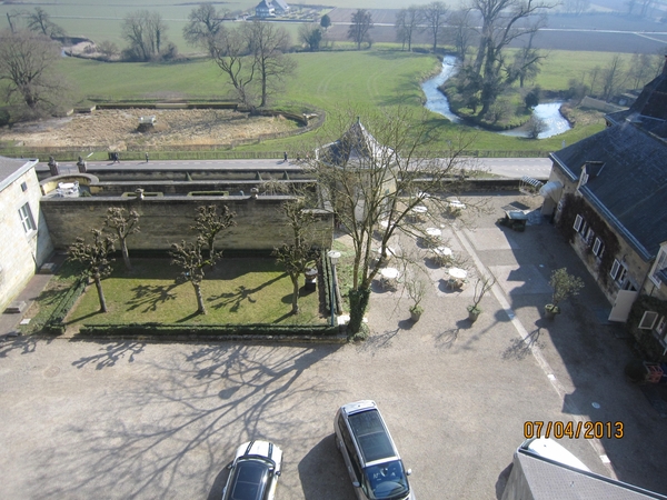 Wandeling in Kanne 7-4-2013 086