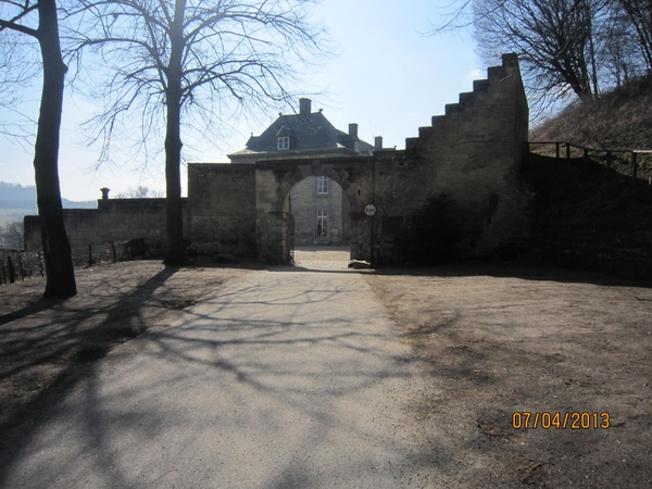 Wandeling in Kanne 7-4-2013 088