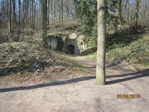Wandeling in Kanne 7-4-2013 091