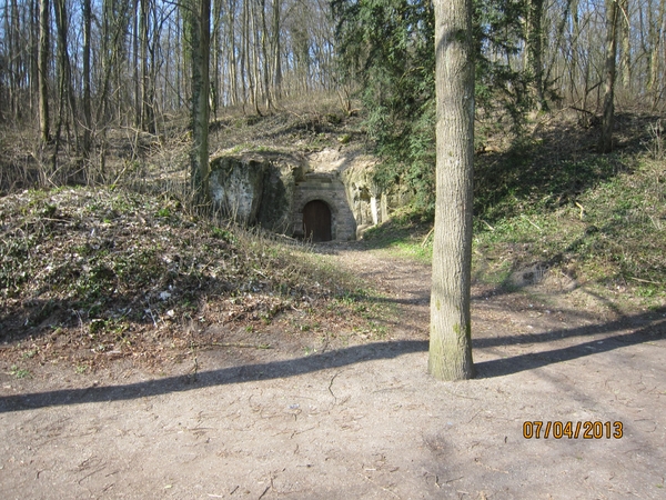 Wandeling in Kanne 7-4-2013 091