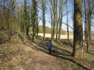Wandeling in Kanne 7-4-2013 092