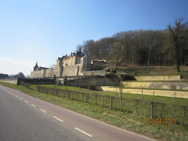 Wandeling in Kanne 7-4-2013 097